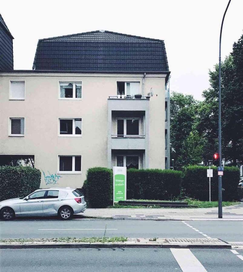 Griffn Properties Lifestyle Apartment Essen Exterior photo